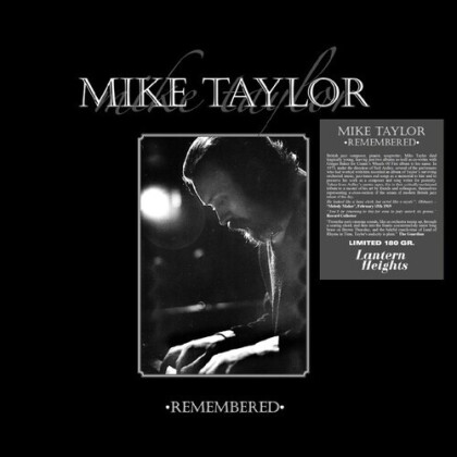 Neil Ardley, Ian Carr, Dave Gelly & Jon Hiseman - Mike Taylor Remembered (2022 Reissue, LP)