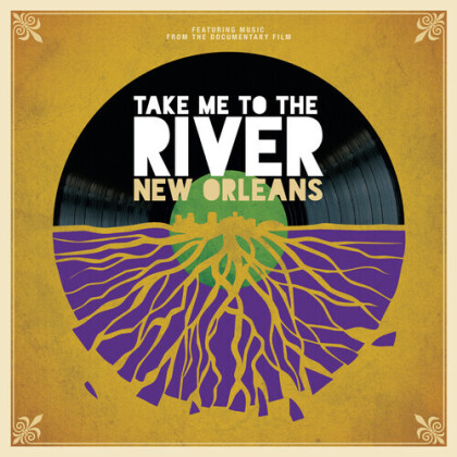 Take Me To The River: New Orleans (Box, Deluxe Edition, Green/Purple Vinyl, 2 LPs)