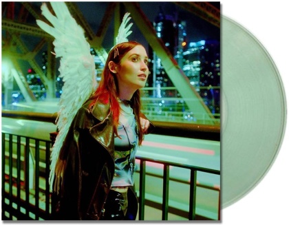Hatchie - Giving The World Away (Indies Only, Limited Edition, Coke Bottle Clear Vinyl, LP)