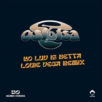 Osibisa - Yo Love Is Betta (12" Maxi)