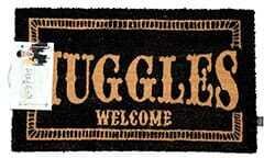 Harry Potter - Muggles Welcome - 60 cm