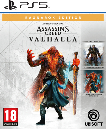 Assassins Creed Valhalla: Ragnarök Edition