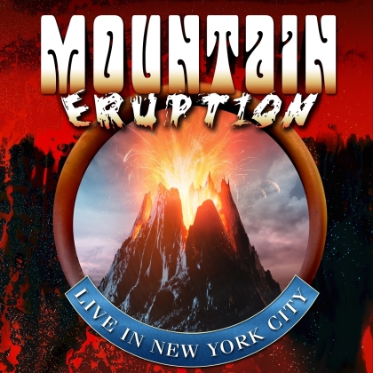 Mountain - Eruption Live In NYC (2 LPs)