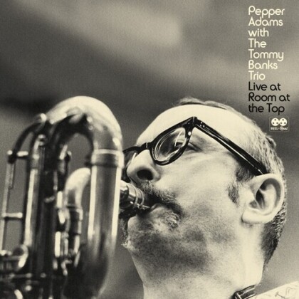 Pepper Adams & Tommy Banks Trio - Three And One (2 CDs)