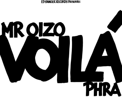 Mr. Oizo - Voilà (LP)