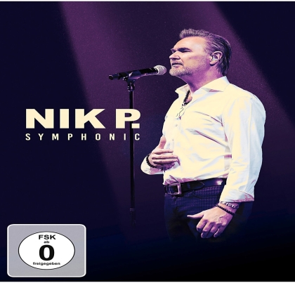 Nik P. - Symphonic (2 CDs + DVD)
