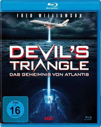 Devils Triangle - Das Geheimnis von Atlantis (2021) (Uncut)