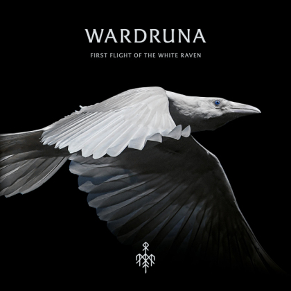 Wardruna - Kvitravn - First Flight Of The White Raven (Gatefold, 2 LPs)