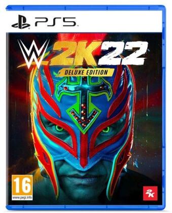 WWE 2K22 (Édition Deluxe)