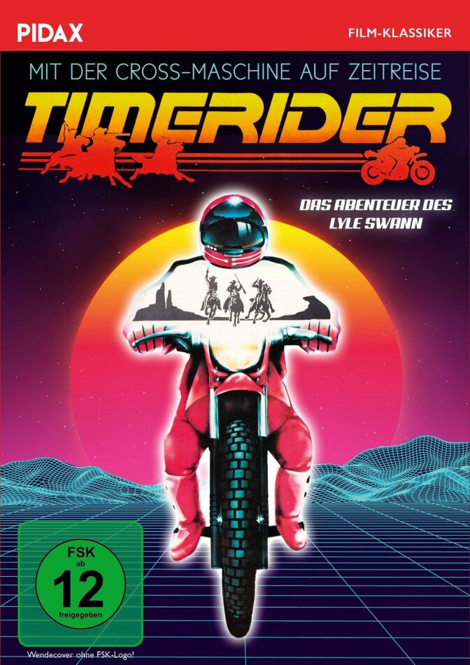 Timerider - Das Abenteuer des Lyle Swann (1982) (Pidax Film-Klassiker)