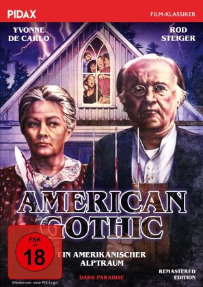 American Gothic - Ein amerikanischer Alptraum (1987) (Pidax Film-Klassiker, Remastered)