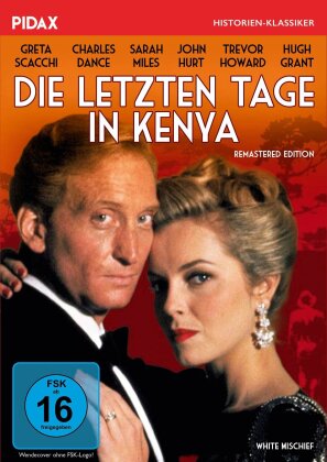 Die letzten Tage in Kenya (1987) (Pidax Film-Klassiker, Versione Rimasterizzata)