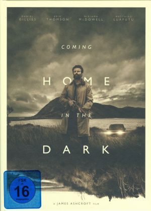 Coming Home in the Dark (2021) (Collector's Edition Limitata, Mediabook, Blu-ray + DVD)