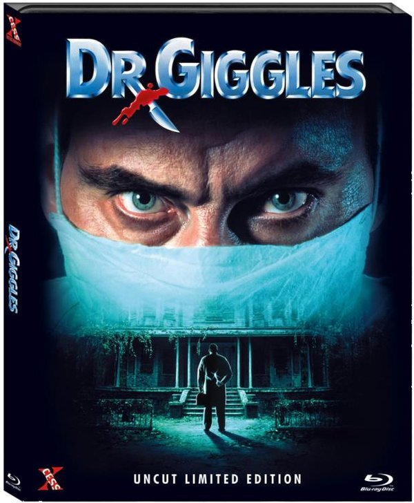Dr. Giggles (1992) (Limited Edition, Uncut)