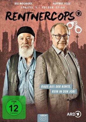 Rentnercops - Staffel 5 (2 DVDs)