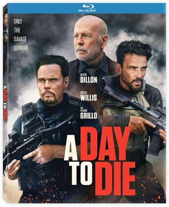 A Day To Die (2022)