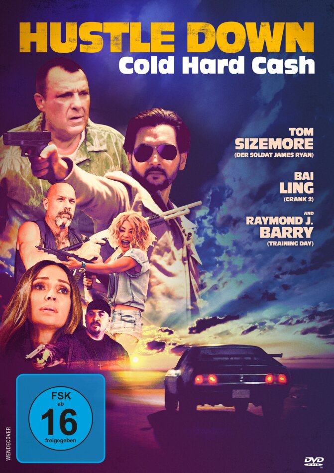 Hustle Down (2021)