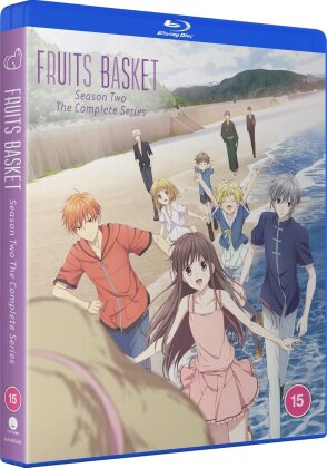 Fruits Basket - Season 2 (2019) (4 Blu-rays)