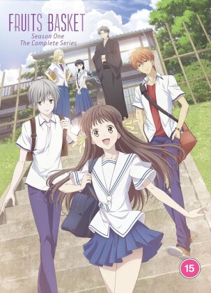 Fruits Basket - Season 1 (2019) (4 DVDs)