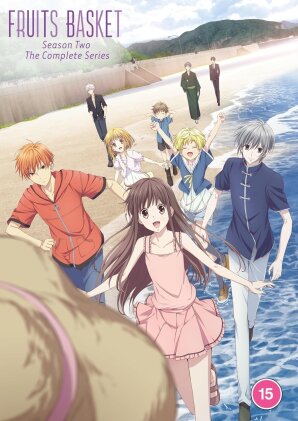 Fruits Basket - Season 2 (2019) (4 DVDs)