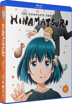 Hinamatsuri - The Complete Series (2 Blu-rays)