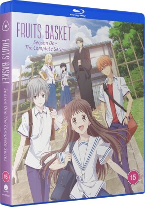 Fruits Basket - Season 1 (2019) (4 Blu-rays)