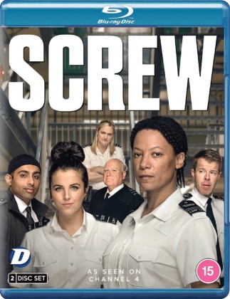 Screw - TV Mini-Series (2 Blu-rays)