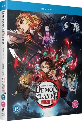 Demon Slayer - Kimetsu No Yaiba - The Movie: Mugen Train (2020)