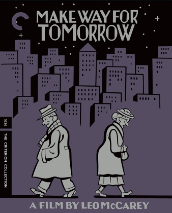 Make Way For Tomorrow (1937) (s/w, Criterion Collection)