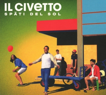 Il Civetto - Späti del Sol