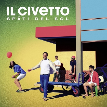 Il Civetto - Späti del Sol (LP)