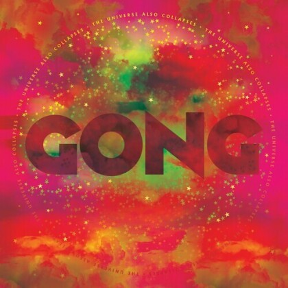 Gong - Universe Also Collapses (2022 Reissue, Kscope, Digipack)
