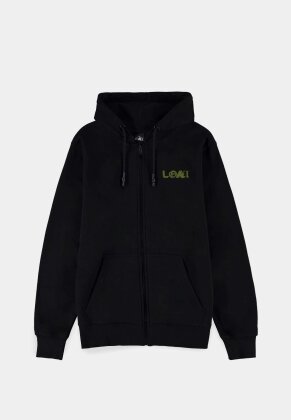 Marvel - Loki Men's Zipper Hoodie