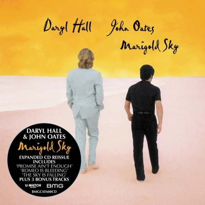Daryl Hall & John Oates - Marigold Sky (2022 Reissue, Expanded)