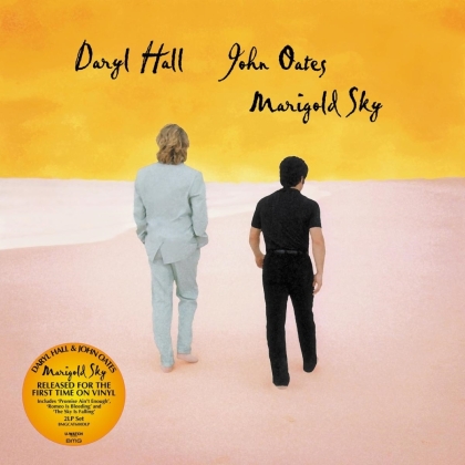 Daryl Hall & John Oates - Marigold Sky (2022 Reissue, 2 LPs)