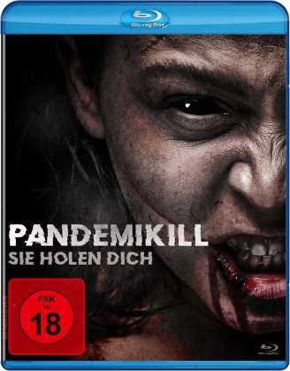 Pandemikill - Sie holen dich (2014)
