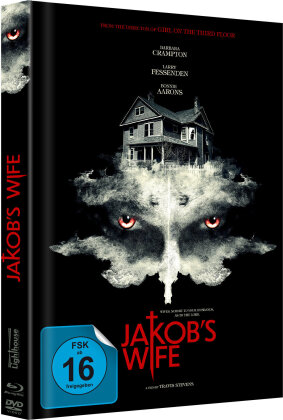 Jakob's Wife (2021) (Mediabook, Blu-ray + DVD)