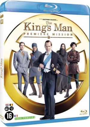The King's Man - Première mission - Kingsman 3 (2021)