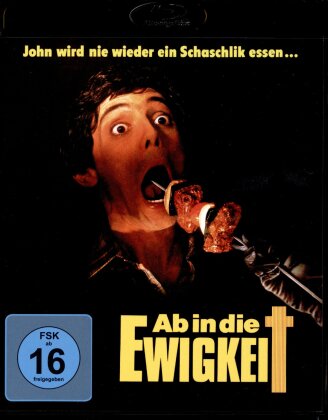 Ab in die Ewigkeit (1981) (Die 80er, Limited Edition)