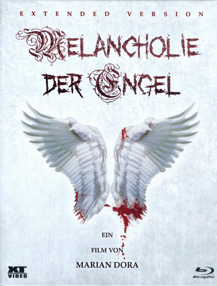 Melancholie der Engel (2009) (Kleine Hartbox, Extended Edition, Limited