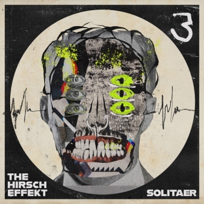 The Hirsch Effekt - Solitaer (LP)