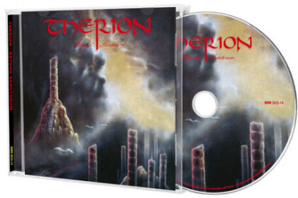 Therion - Beyond Sanctorum (2022 Reissue, Hammerheart Records)