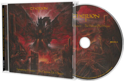 Therion - Symphony Masses (2022 Reissue, Hammerheart Records)