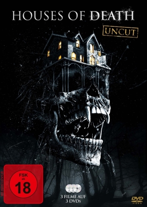 Houses of Death (3 DVDs)