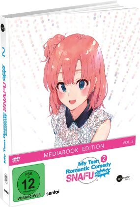 My Teen Romantic Comedy SNAFU Climax - Staffel 3 - Vol. 2 (Limited Edition, Mediabook)