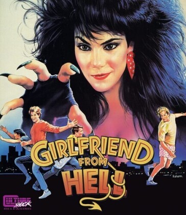 Girlfriend From Hell (1989)