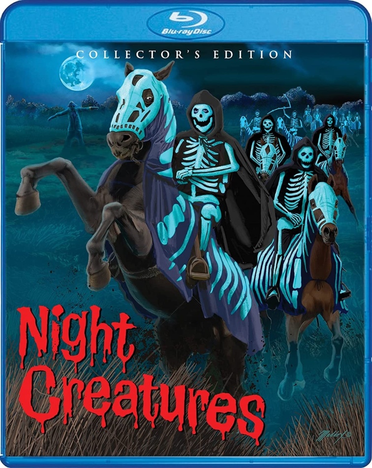 Night Creatures (1962) (Collector's Edition)