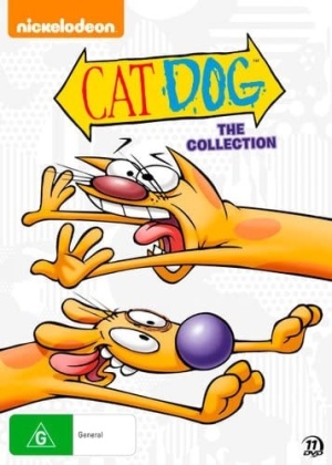 Catdog - The Collection (11 DVDs)
