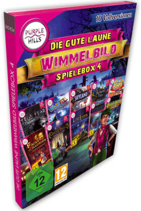Gute Laune Wimmelbild-Spielebox 4