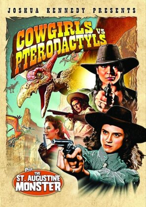 Cowgirls Vs. Pterodactyls (2021)